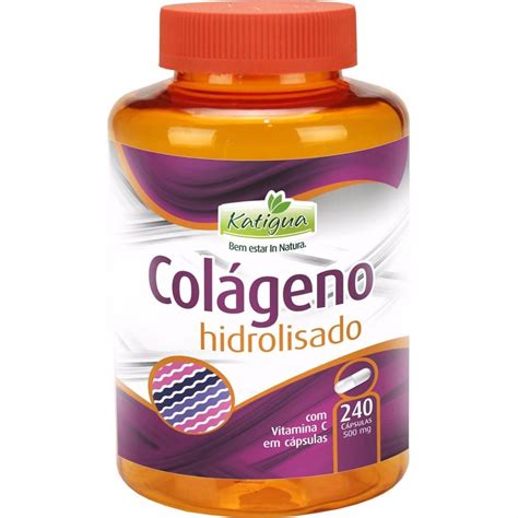 colágeno hidrolizado - para que serve colágeno